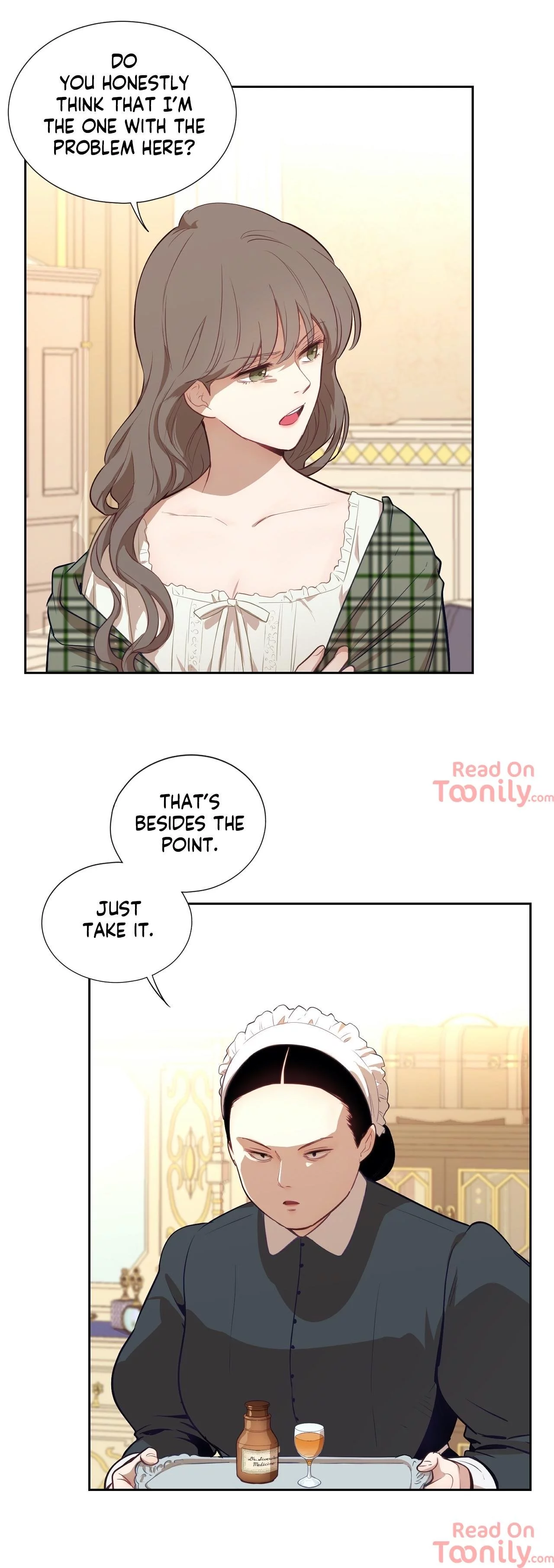 The Blood Of Madam Giselle Chapter 15 page 7
