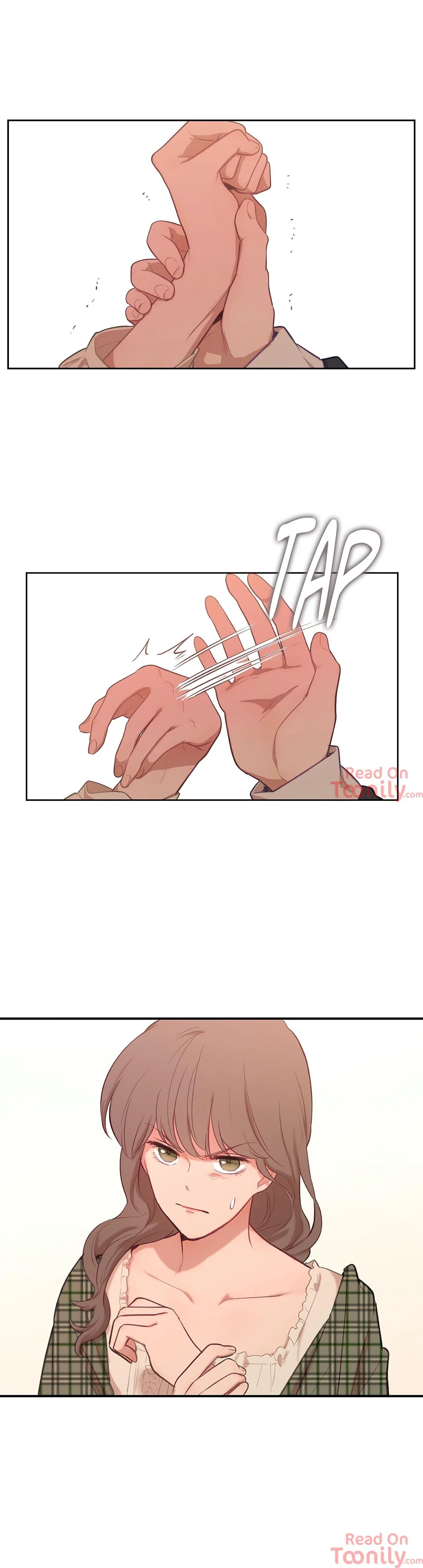The Blood Of Madam Giselle Chapter 15 page 13