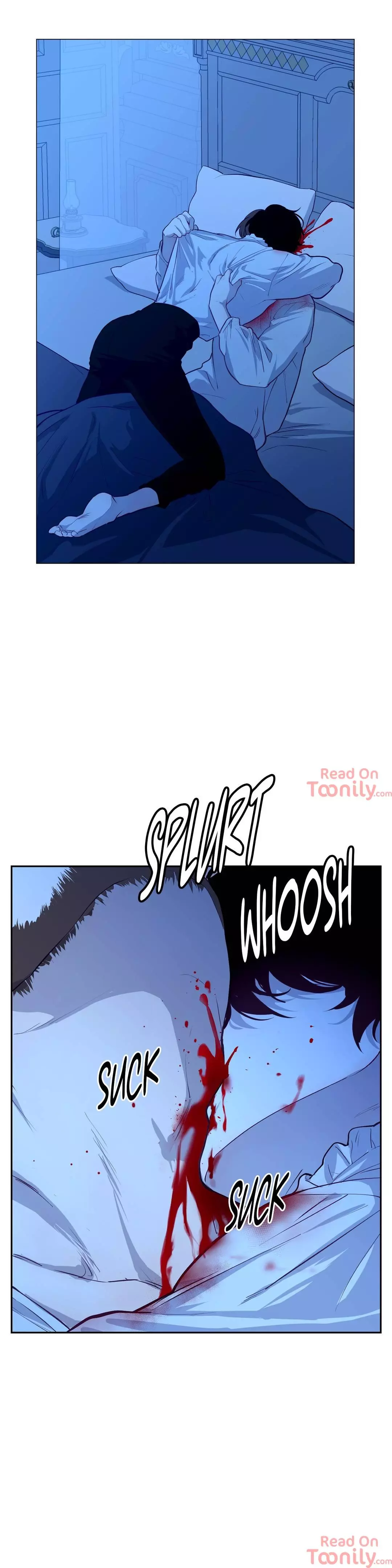 The Blood Of Madam Giselle Chapter 12 page 19