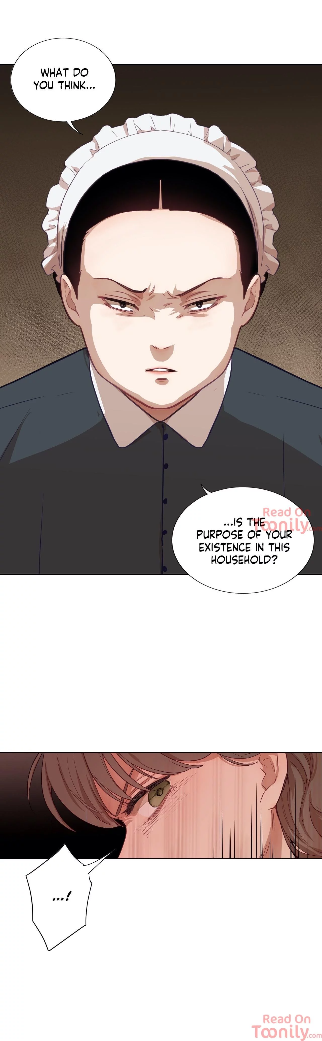 The Blood Of Madam Giselle Chapter 15 page 10