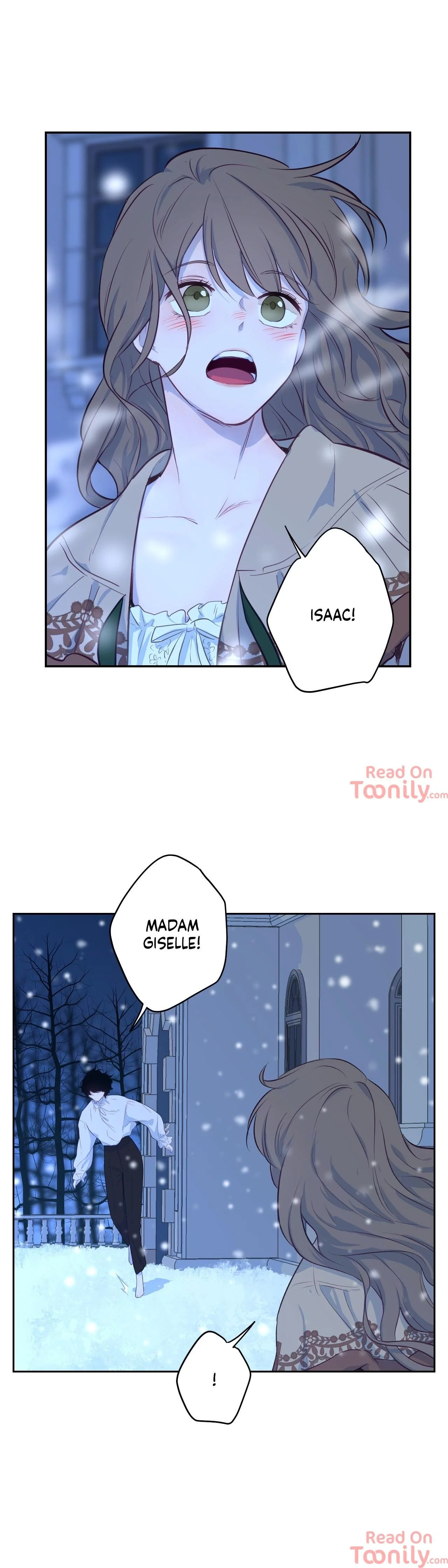 The Blood Of Madam Giselle Chapter 15 page 32