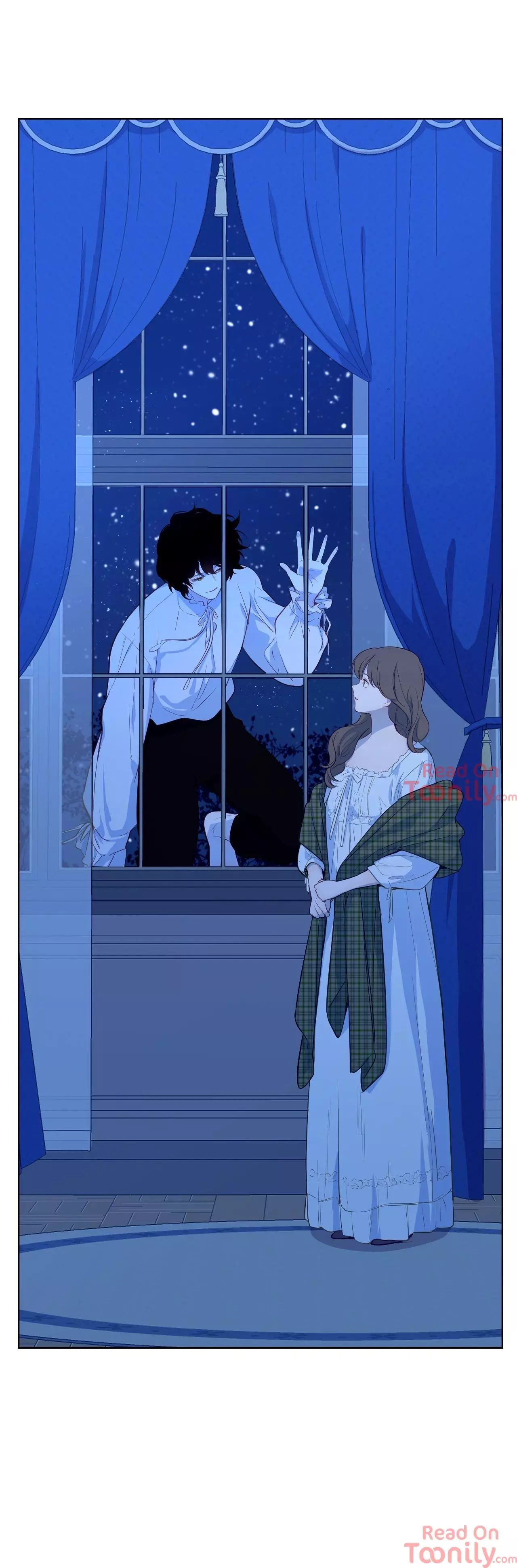 The Blood Of Madam Giselle Chapter 15 page 25