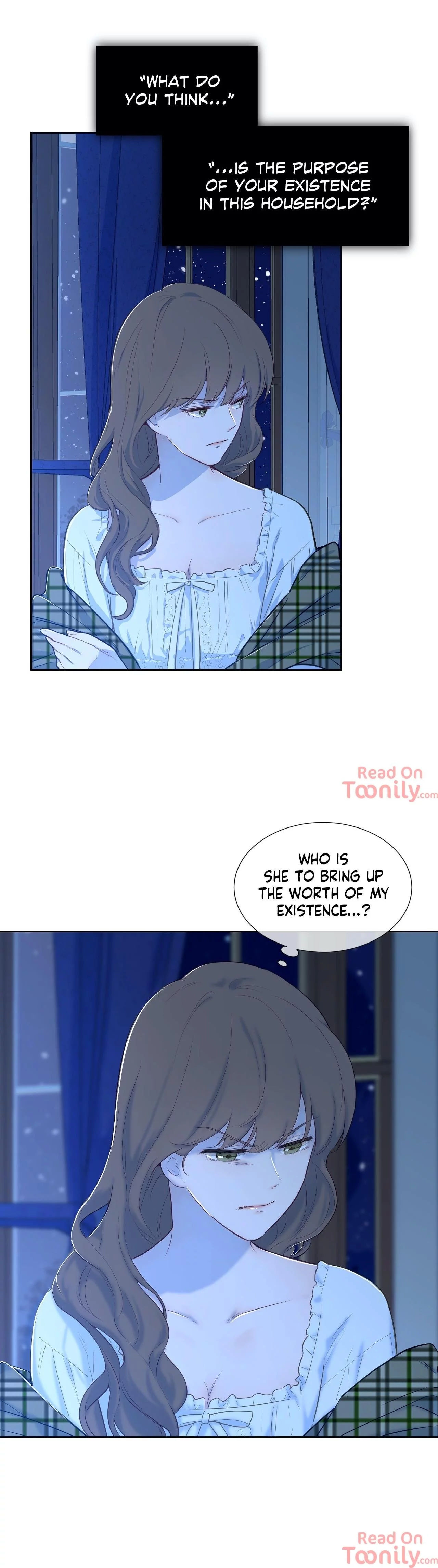 The Blood Of Madam Giselle Chapter 15 page 23