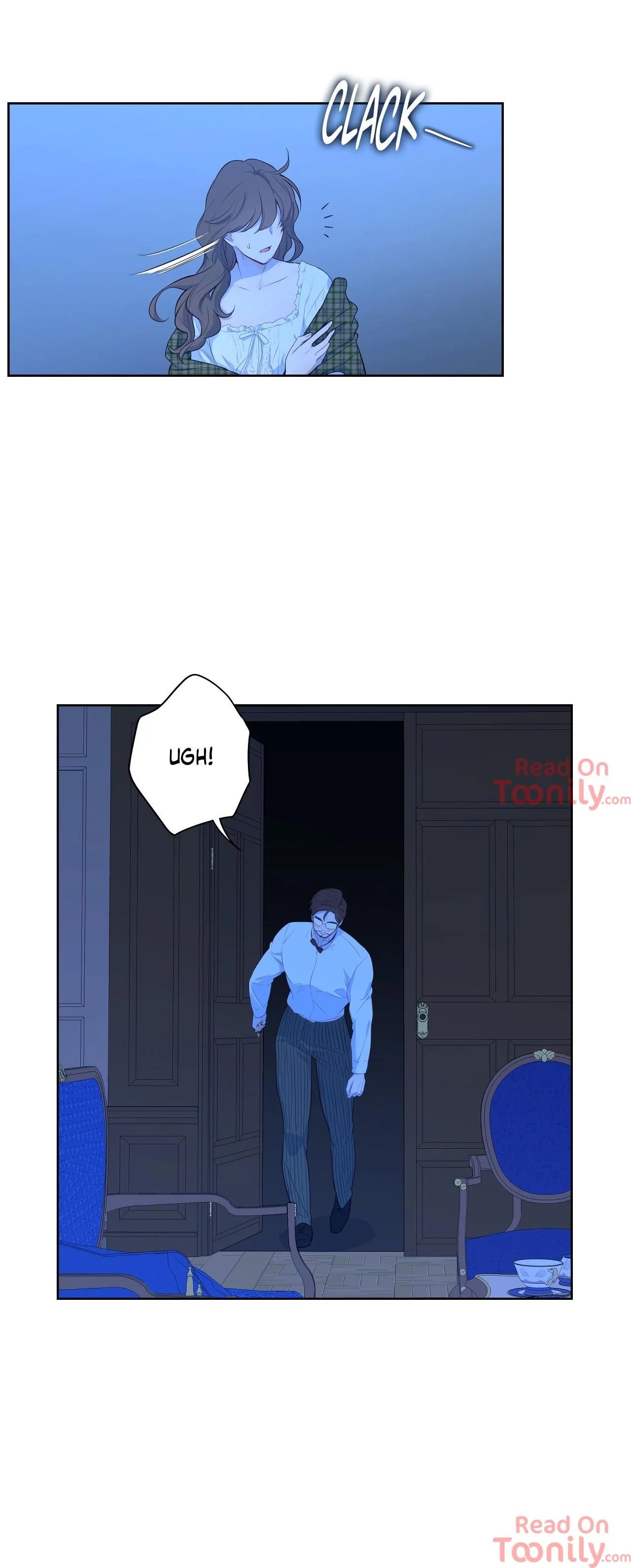 The Blood Of Madam Giselle Chapter 15 page 27