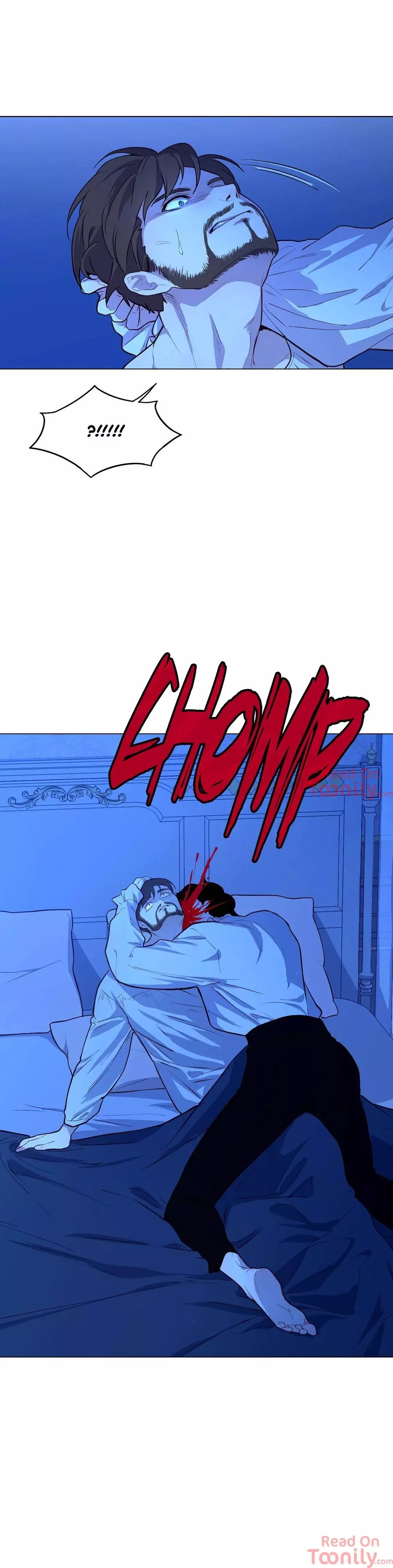 The Blood Of Madam Giselle Chapter 12 page 18