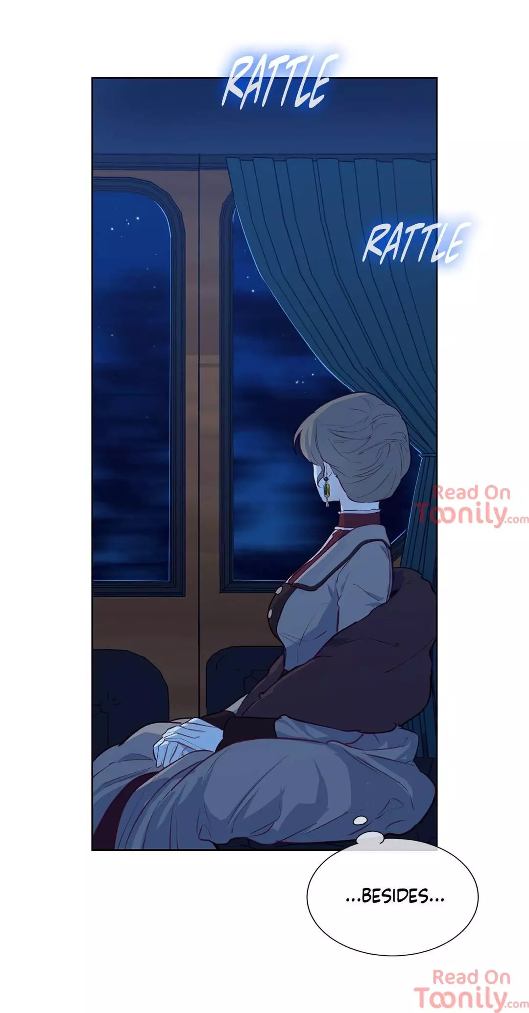 The Blood Of Madam Giselle Chapter 12 page 30