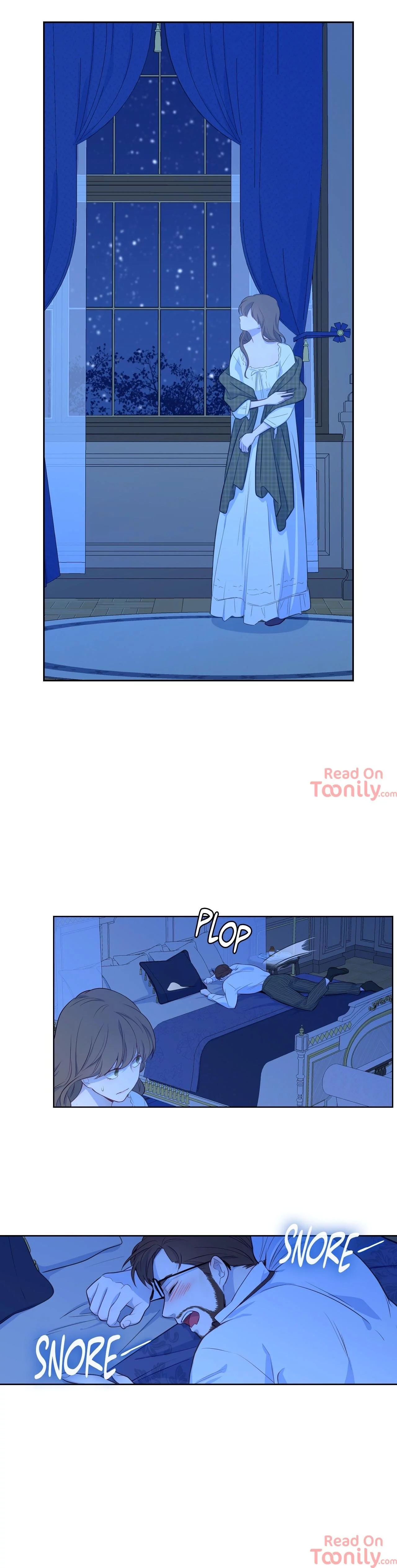 The Blood Of Madam Giselle Chapter 15 page 29