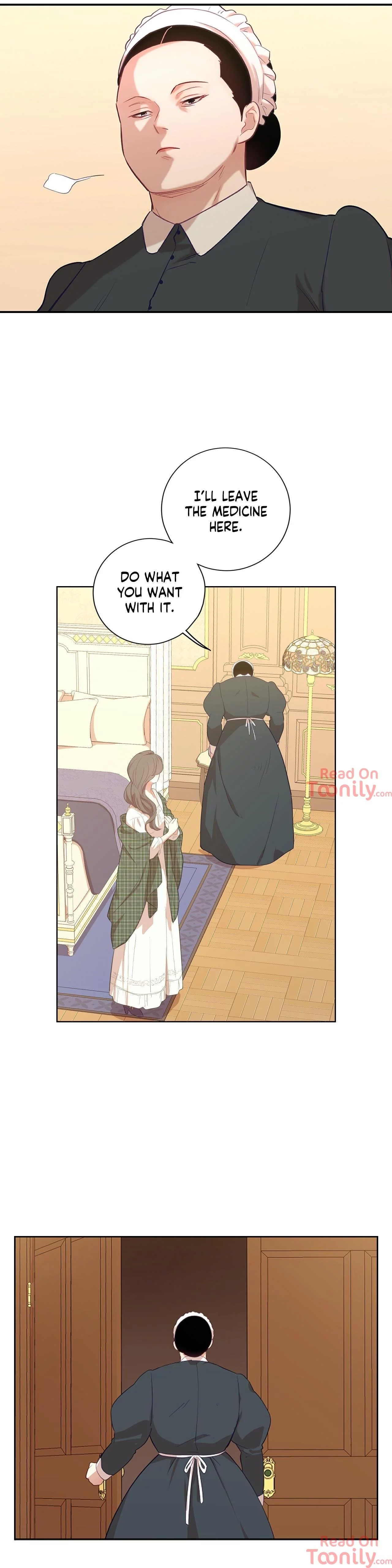 The Blood Of Madam Giselle Chapter 15 page 14