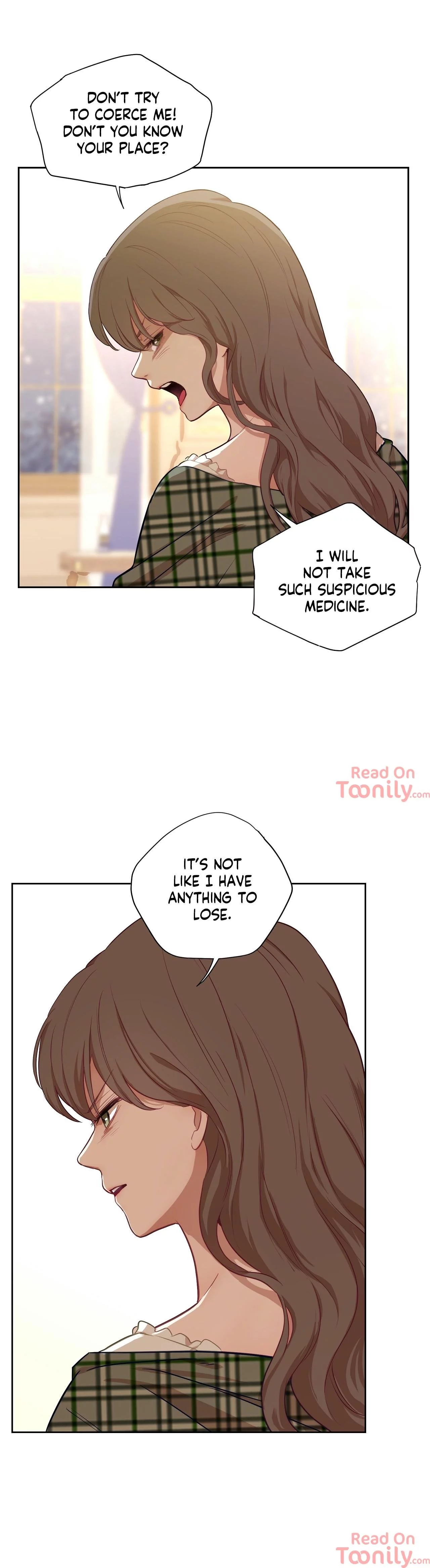 The Blood Of Madam Giselle Chapter 15 page 9