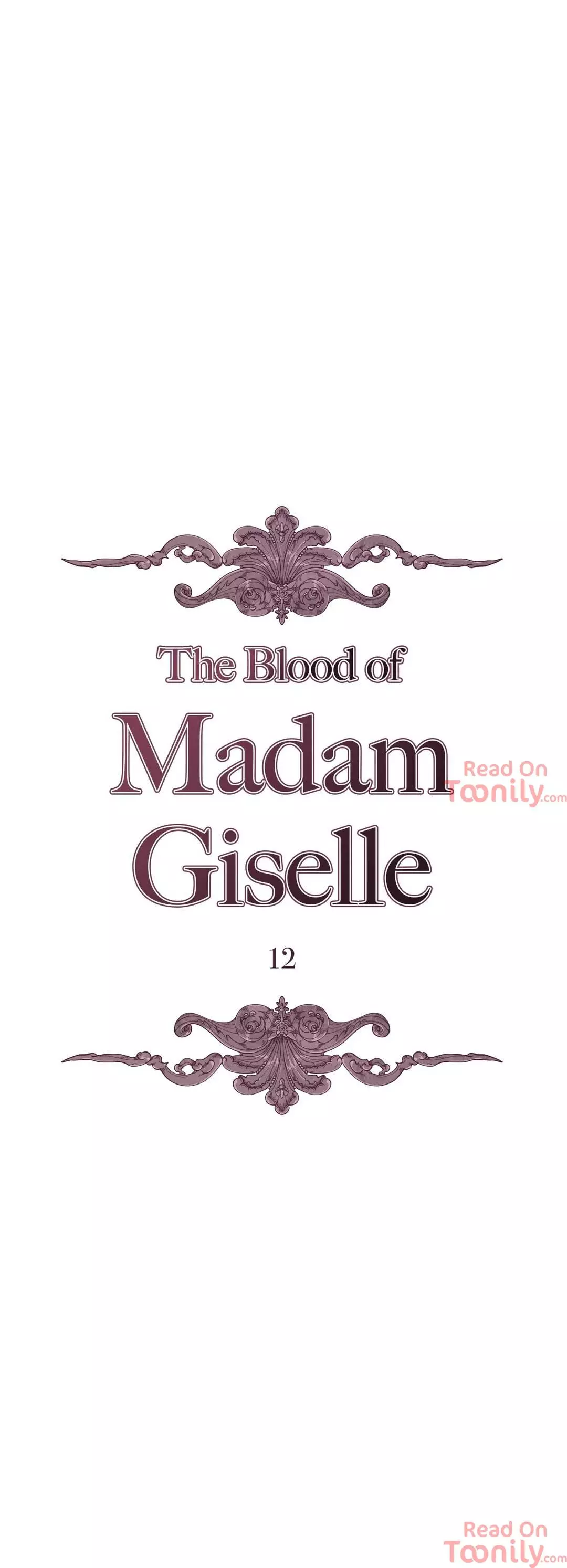 The Blood Of Madam Giselle Chapter 12 page 3
