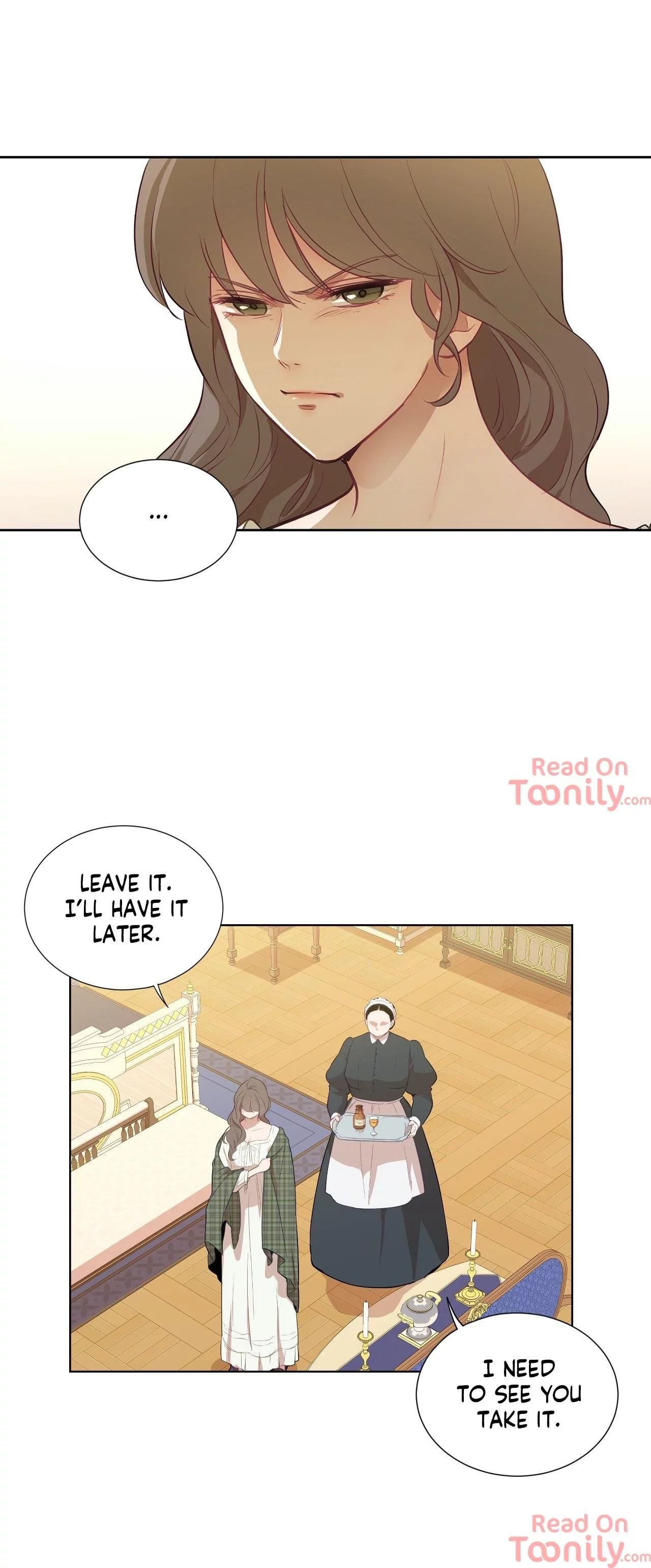 The Blood Of Madam Giselle Chapter 15 page 8