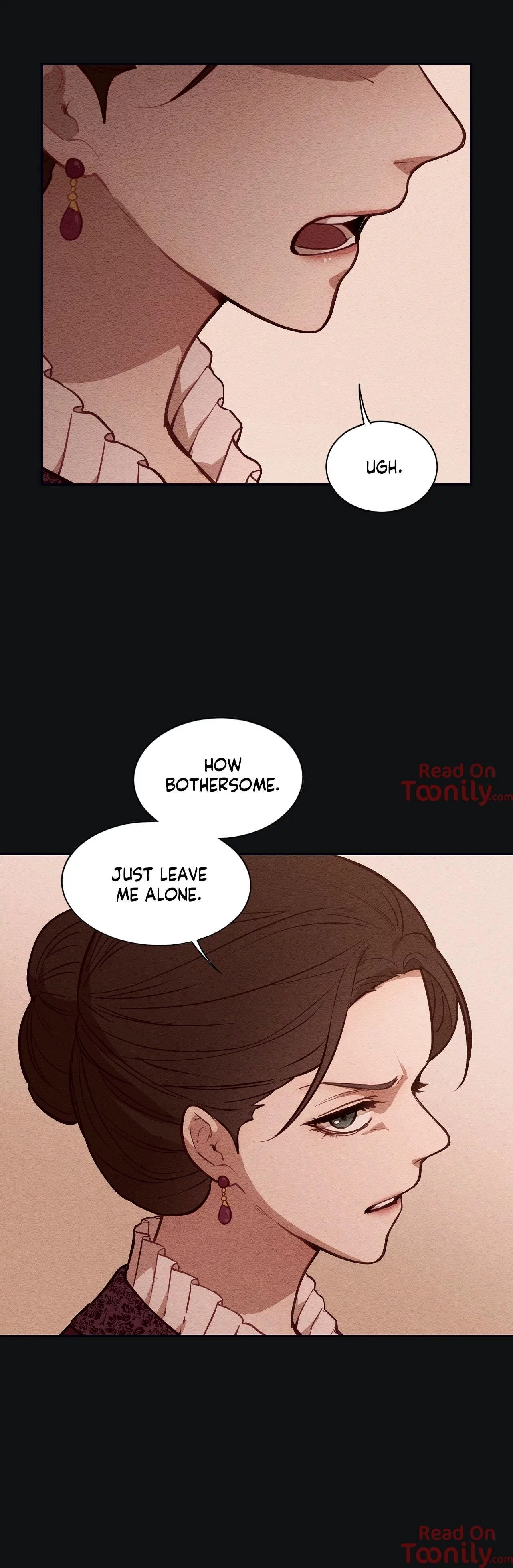 The Blood Of Madam Giselle Chapter 13 page 5