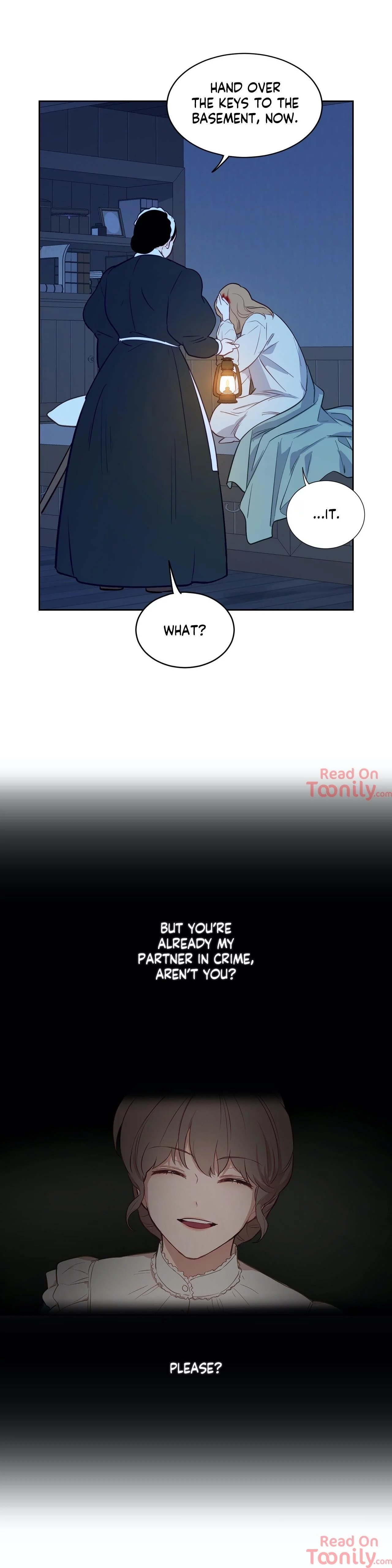 The Blood Of Madam Giselle Chapter 14 page 9