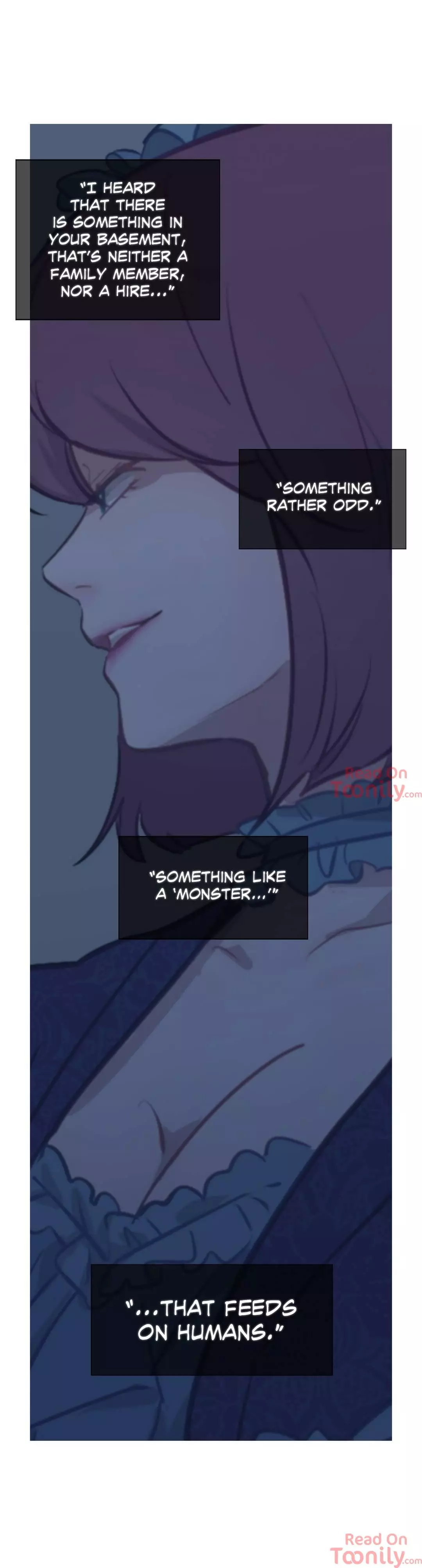 The Blood Of Madam Giselle Chapter 12 page 32