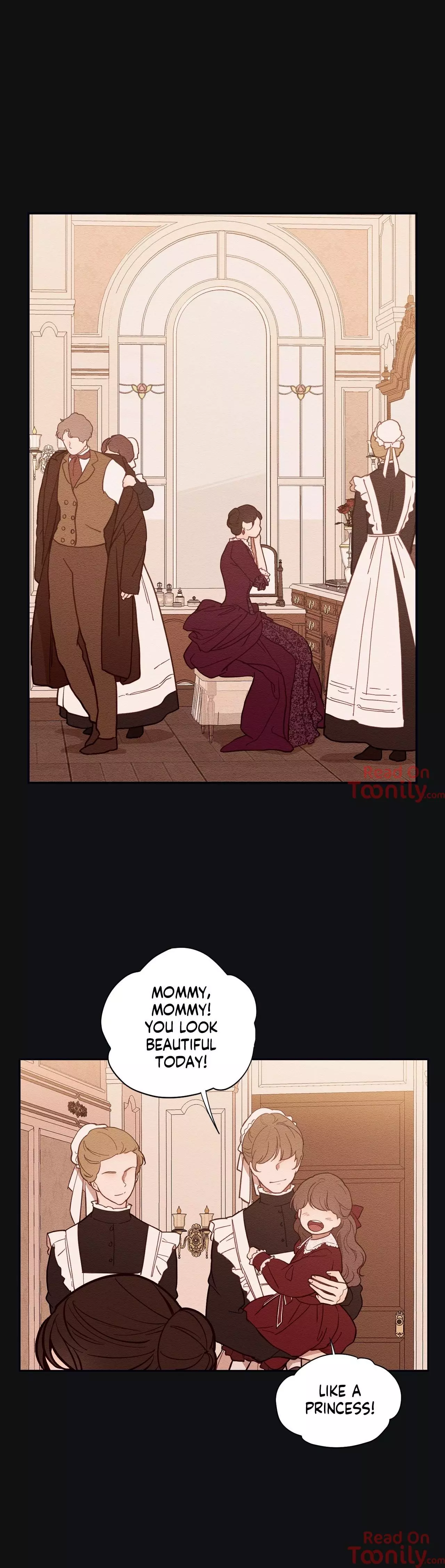 The Blood Of Madam Giselle Chapter 13 page 4
