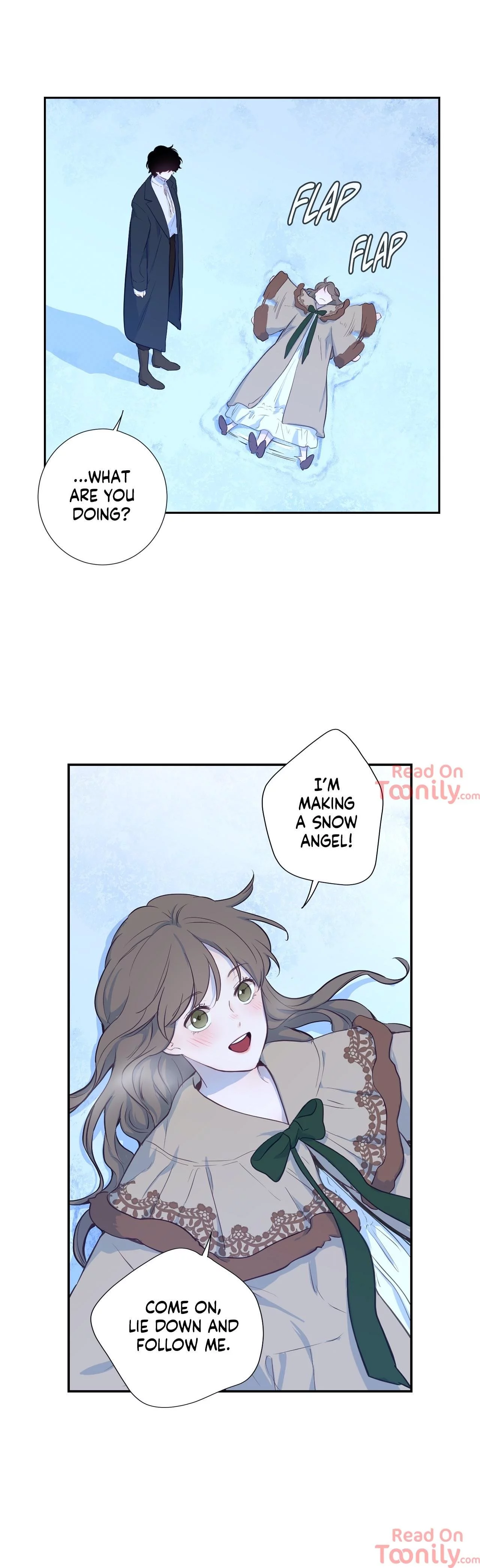 The Blood Of Madam Giselle Chapter 16 page 6