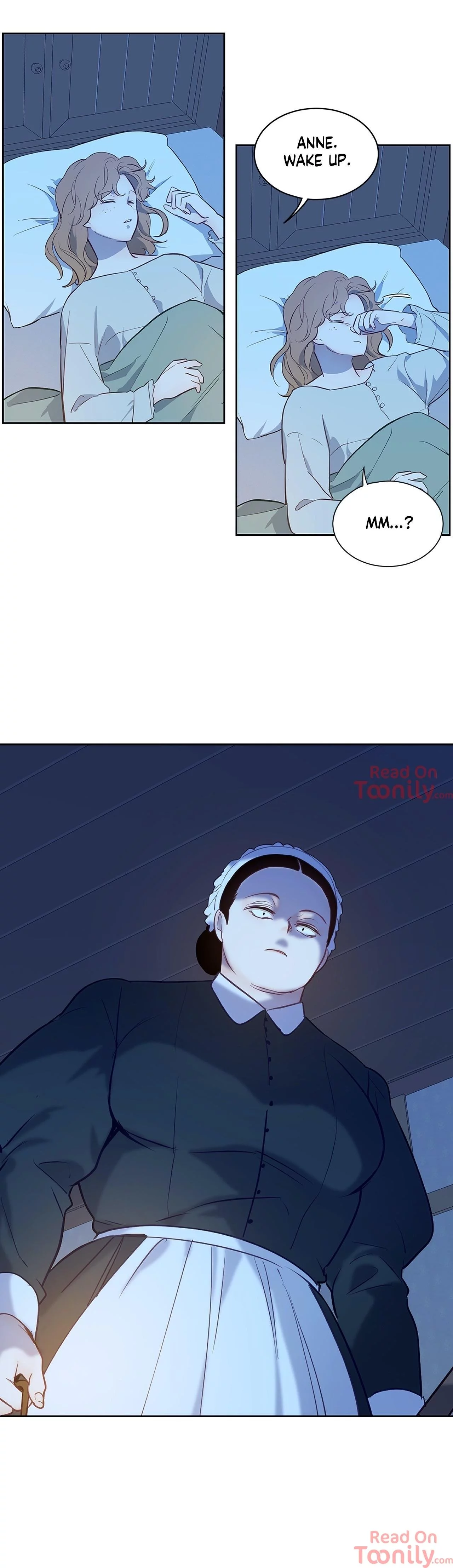 The Blood Of Madam Giselle Chapter 14 page 4