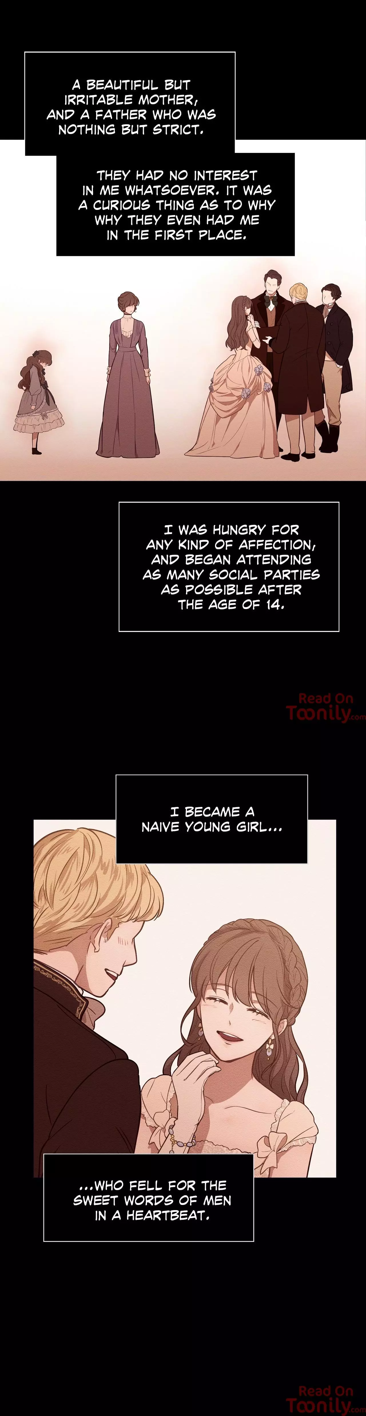 The Blood Of Madam Giselle Chapter 13 page 8