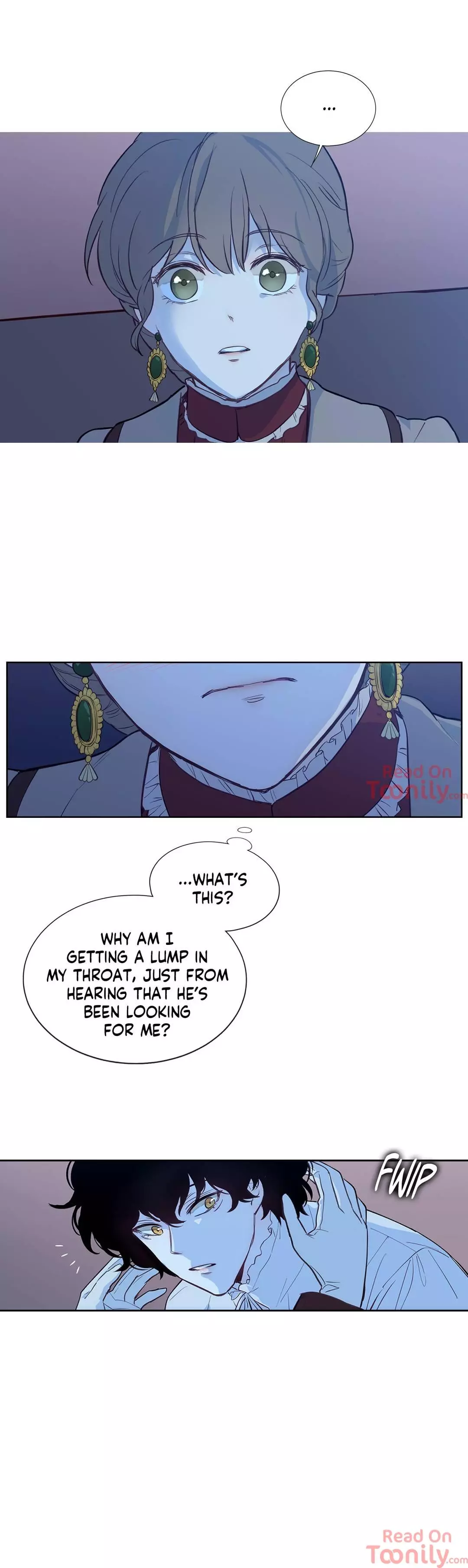 The Blood Of Madam Giselle Chapter 12 page 42