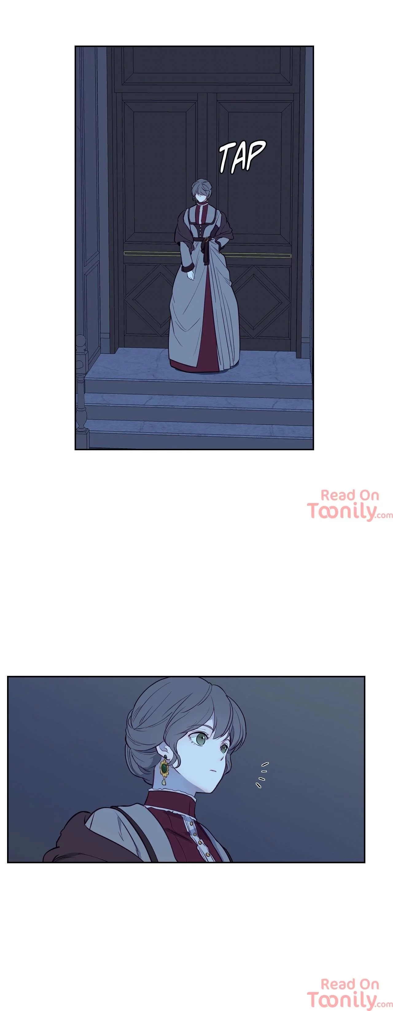 The Blood Of Madam Giselle Chapter 14 page 2