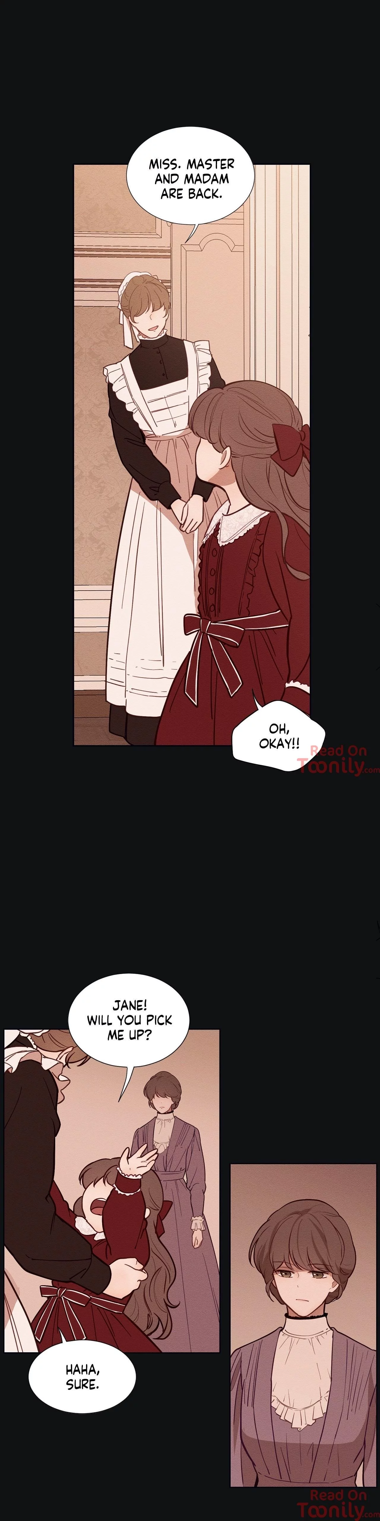The Blood Of Madam Giselle Chapter 13 page 3