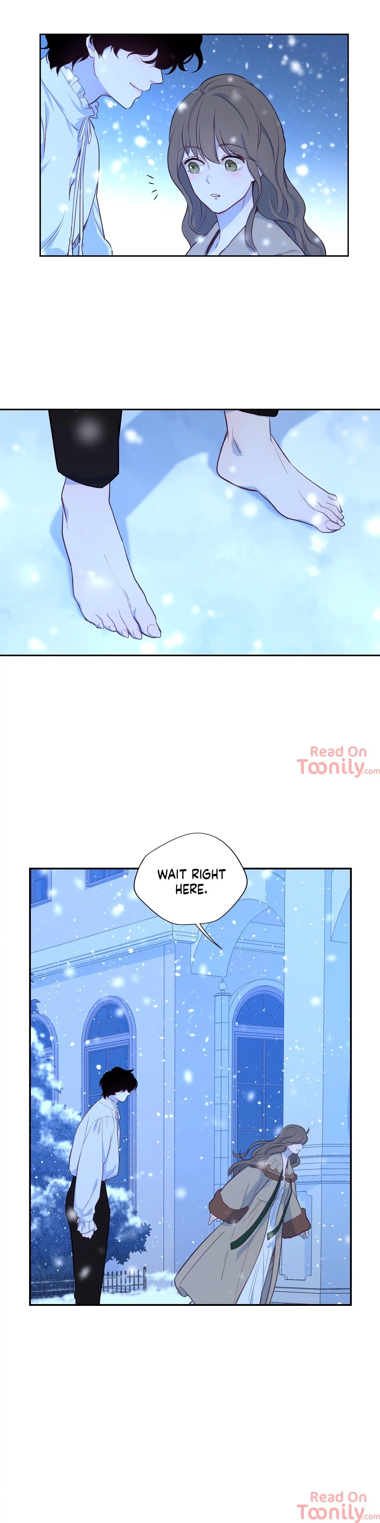 The Blood Of Madam Giselle Chapter 15 page 35