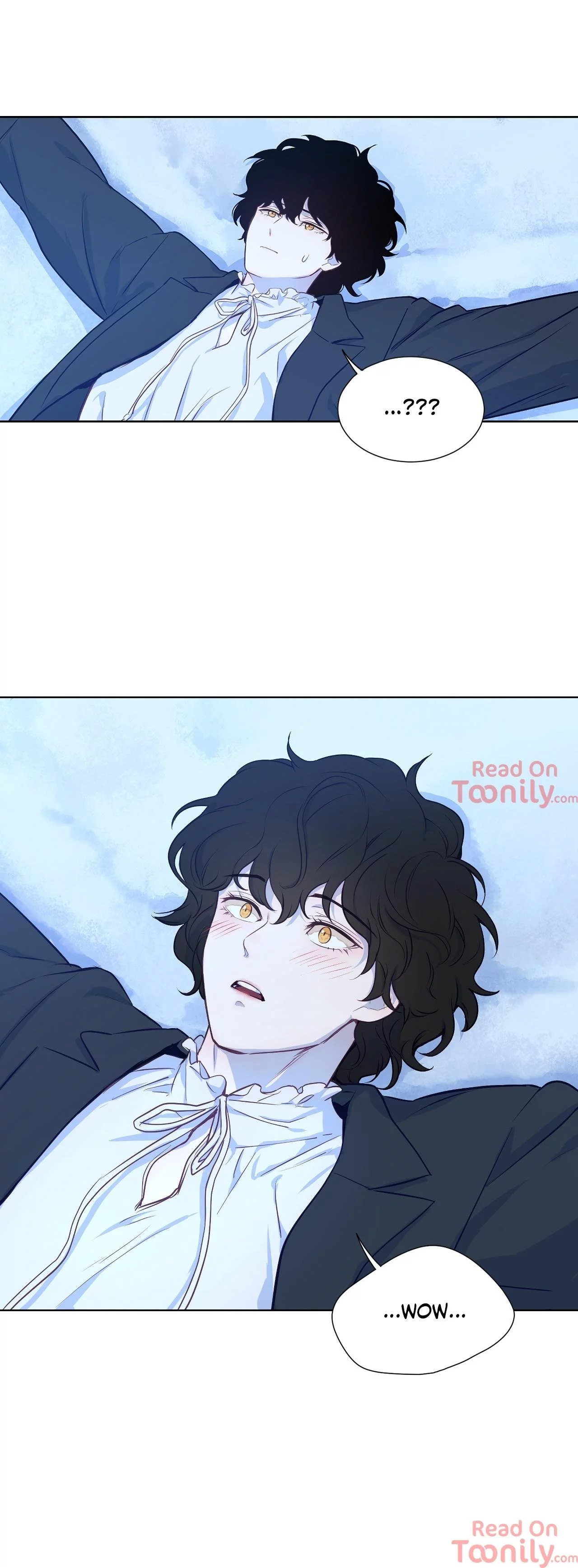 The Blood Of Madam Giselle Chapter 16 page 8