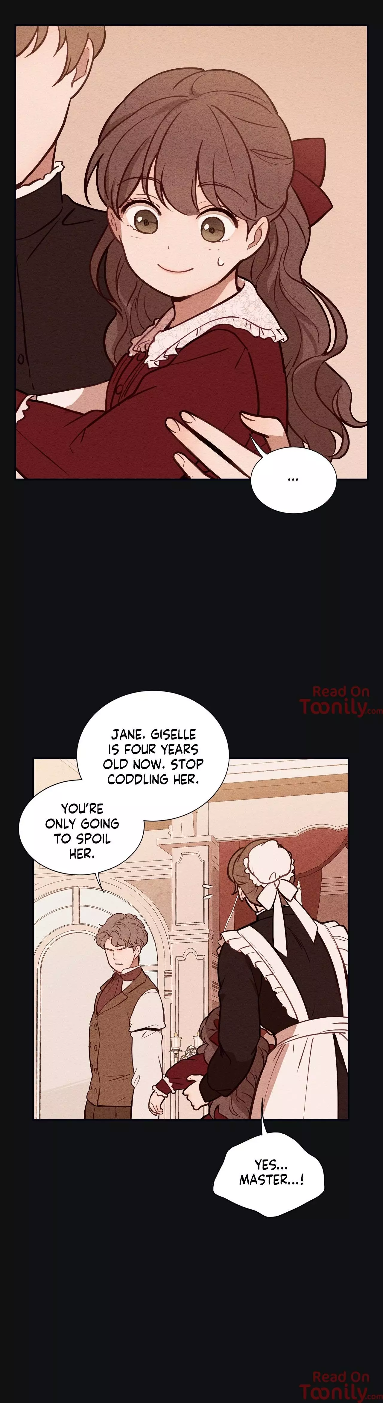 The Blood Of Madam Giselle Chapter 13 page 6