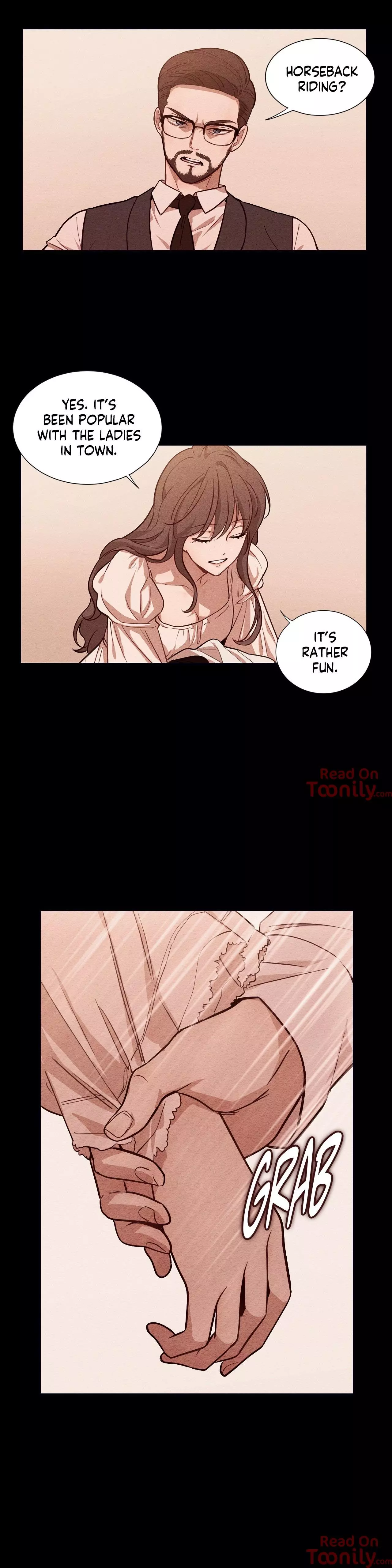 The Blood Of Madam Giselle Chapter 13 page 12