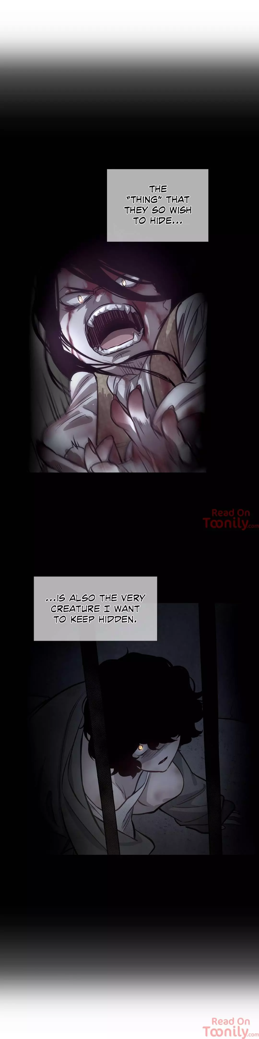 The Blood Of Madam Giselle Chapter 12 page 31