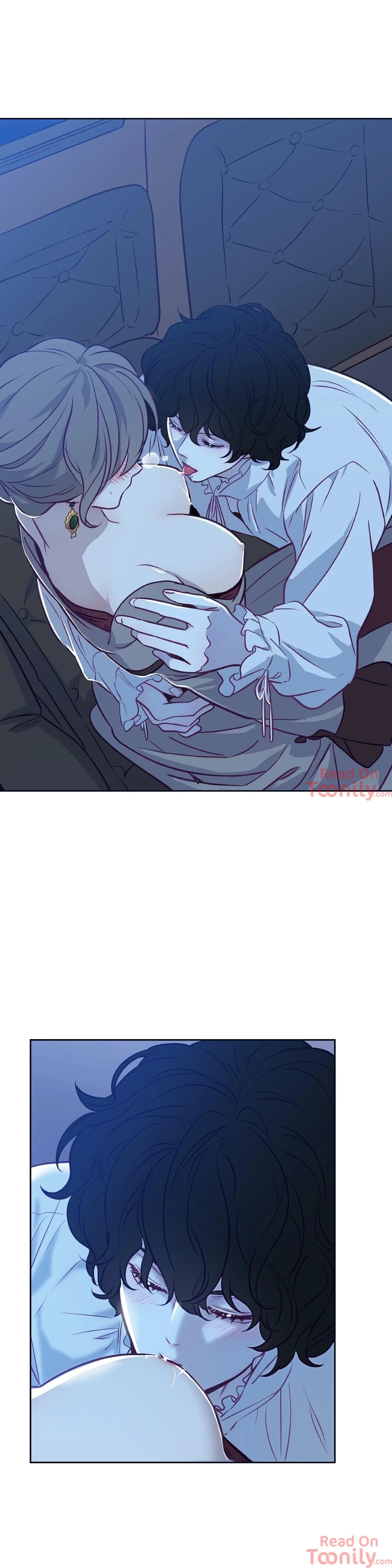 The Blood Of Madam Giselle Chapter 13 page 17