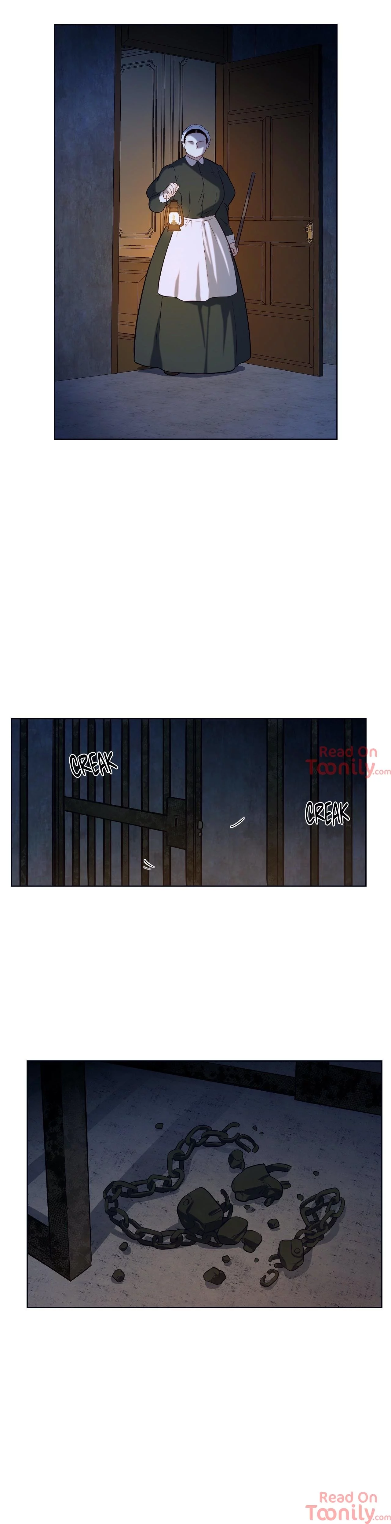 The Blood Of Madam Giselle Chapter 13 page 30