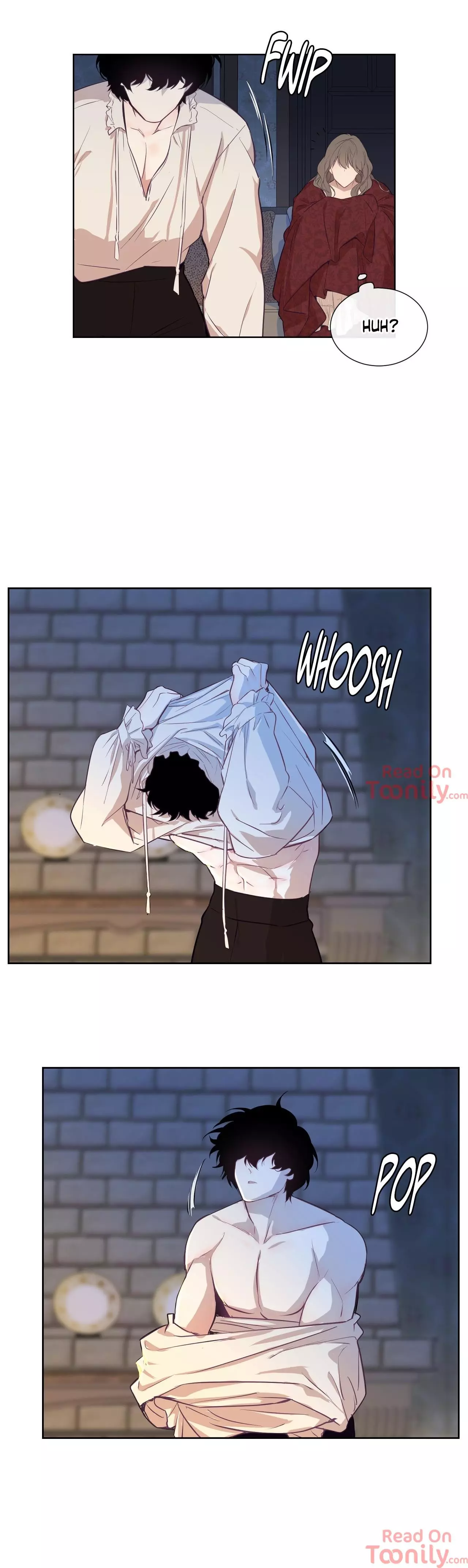 The Blood Of Madam Giselle Chapter 16 page 23