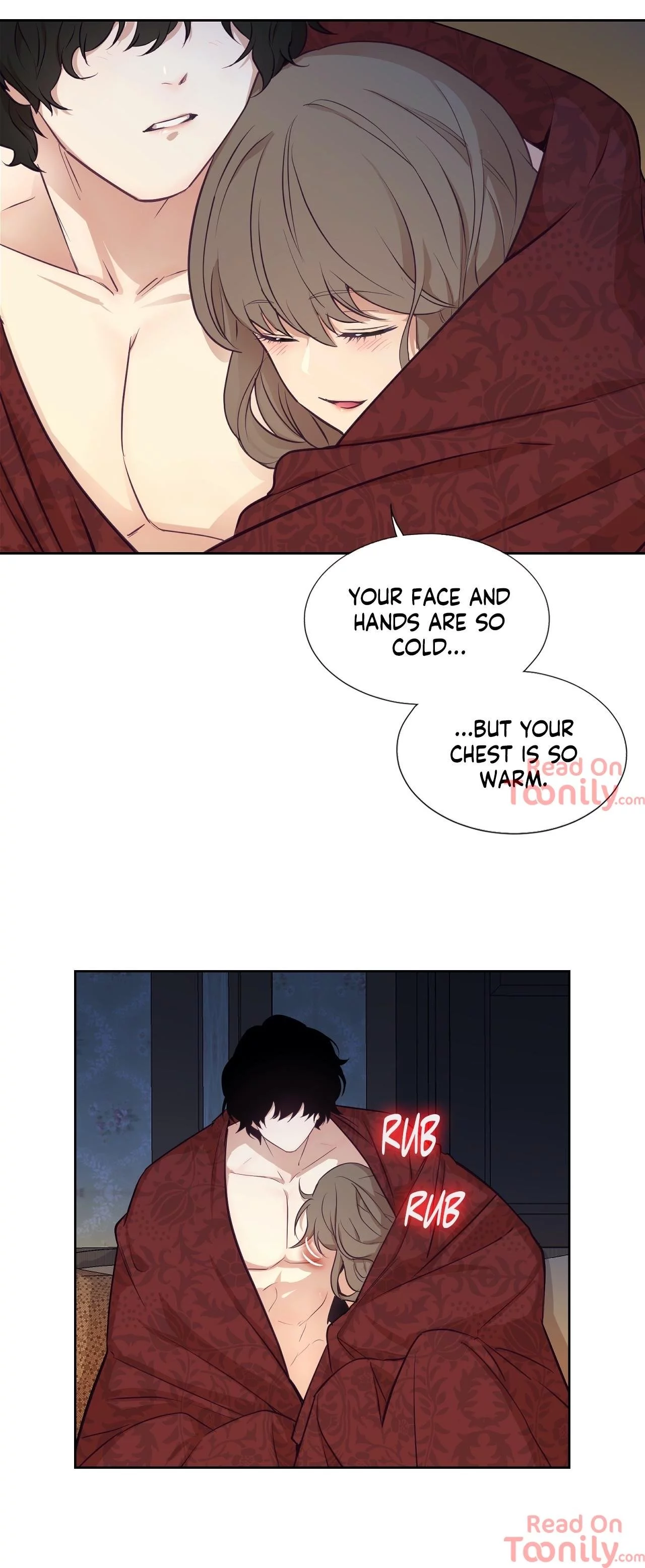 The Blood Of Madam Giselle Chapter 16 page 28