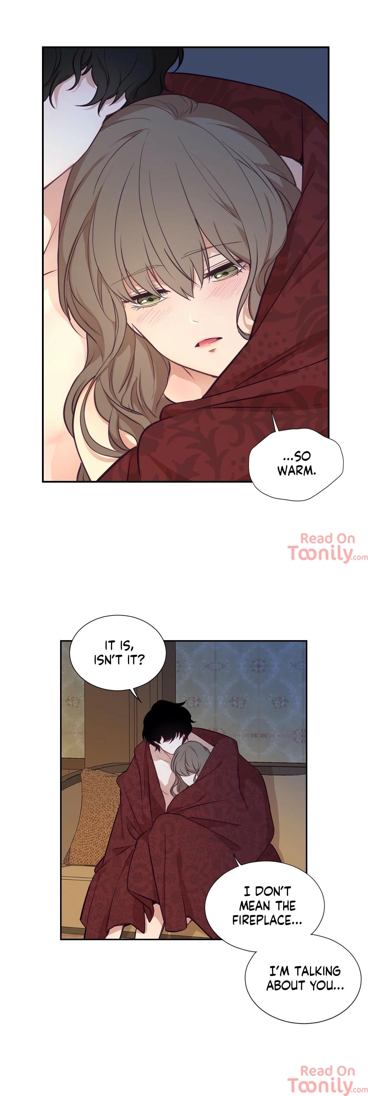 The Blood Of Madam Giselle Chapter 16 page 27