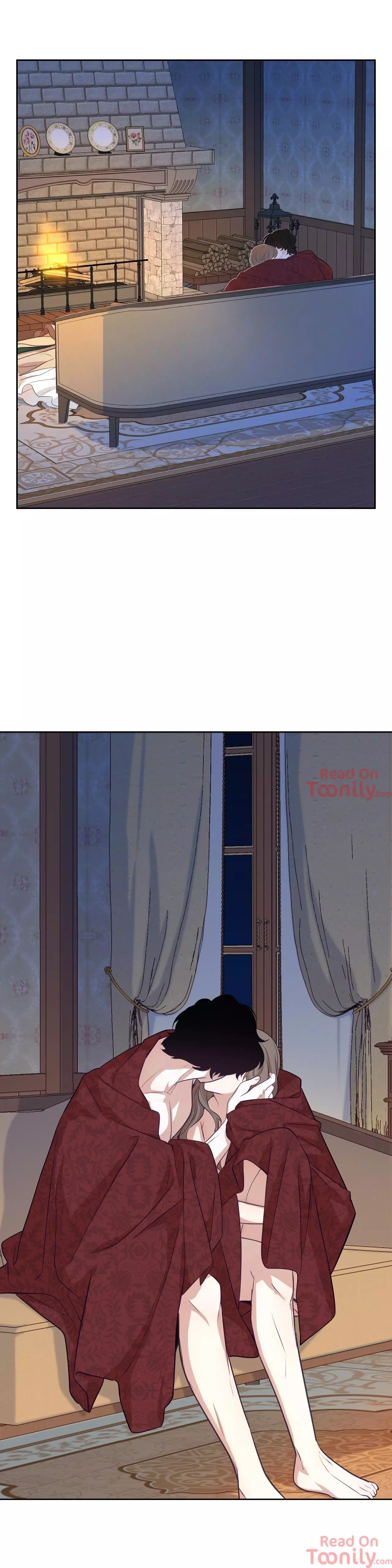 The Blood Of Madam Giselle Chapter 16 page 31