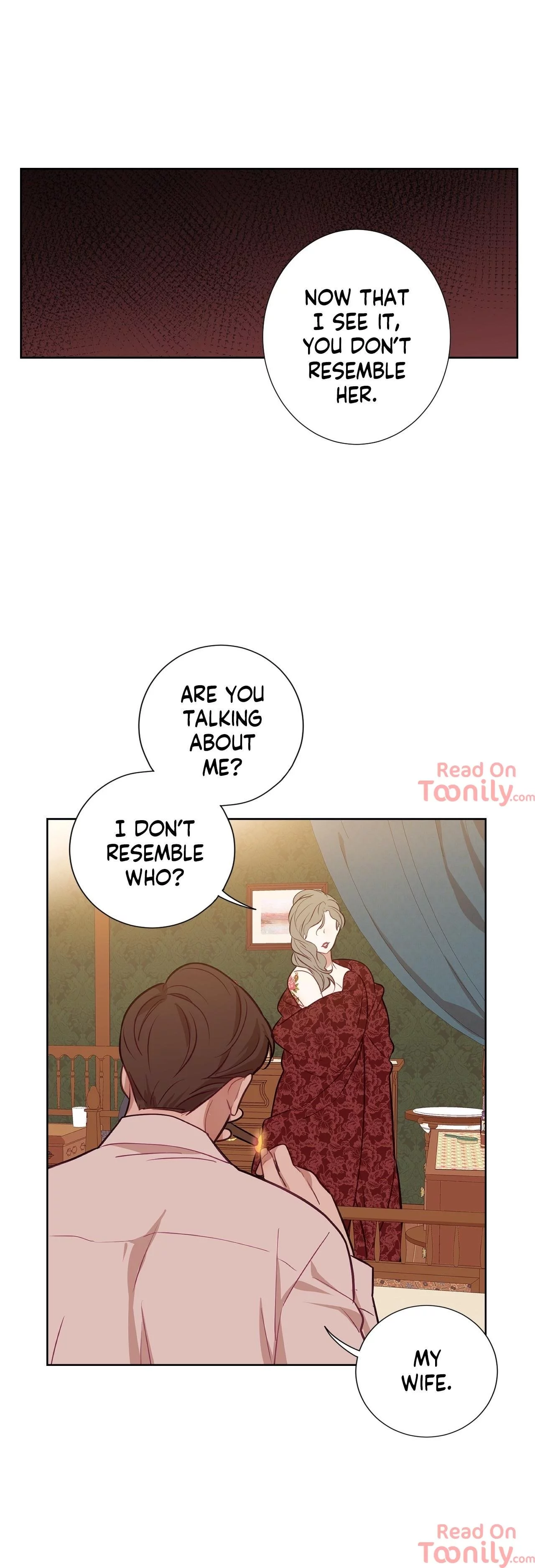 The Blood Of Madam Giselle Chapter 14 page 21