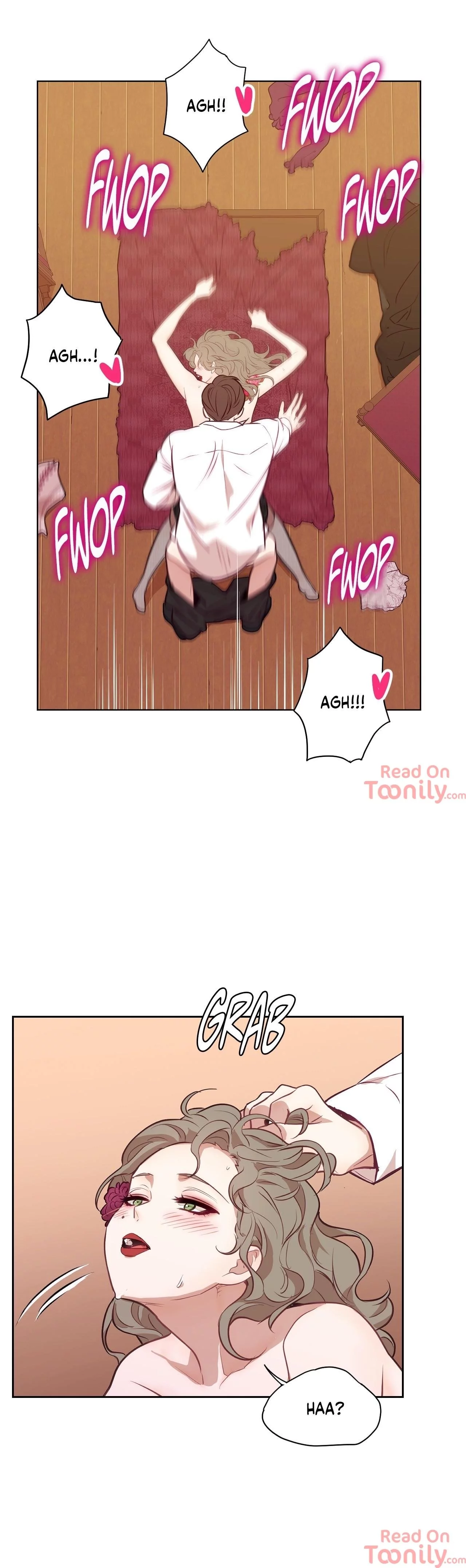 The Blood Of Madam Giselle Chapter 14 page 17
