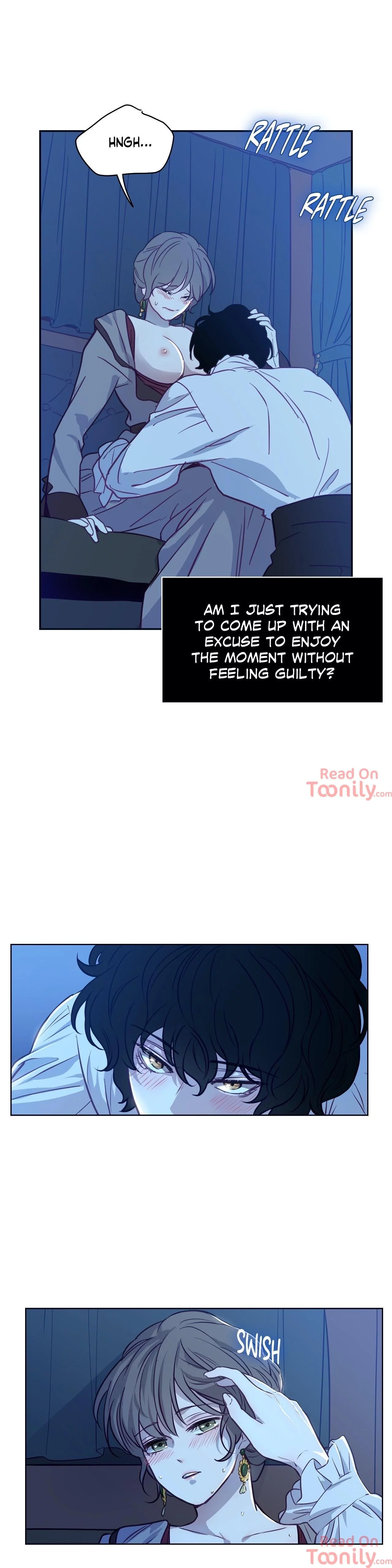 The Blood Of Madam Giselle Chapter 13 page 19