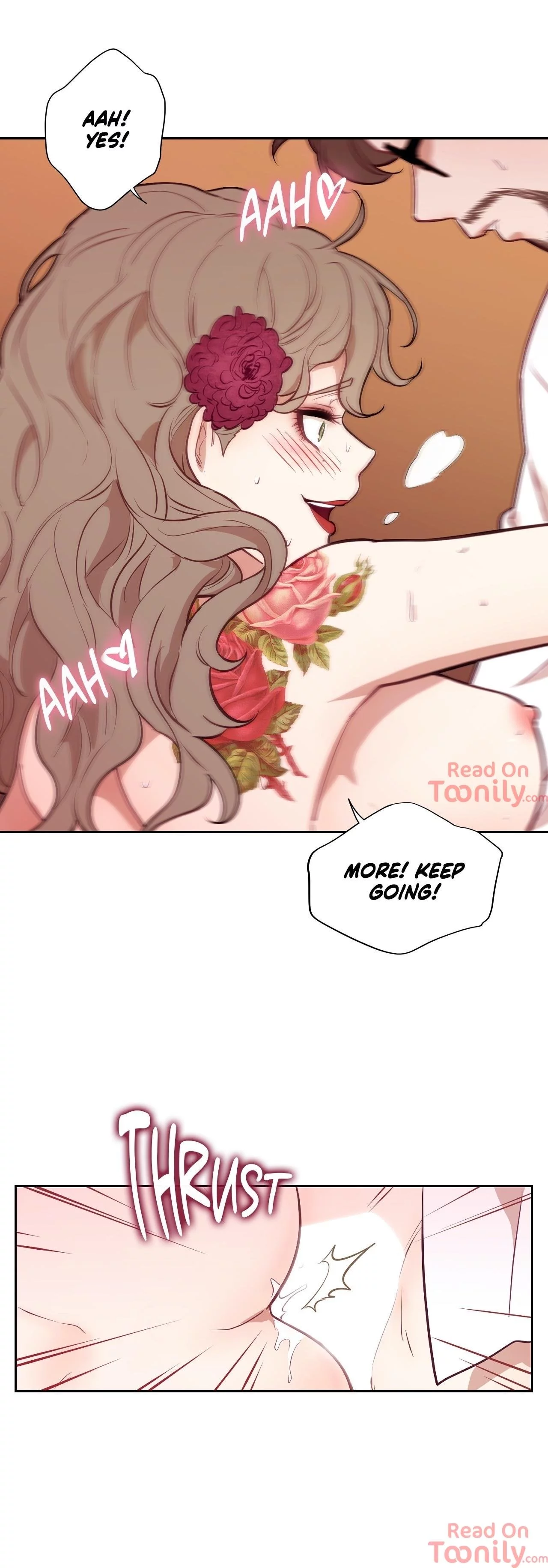 The Blood Of Madam Giselle Chapter 14 page 15