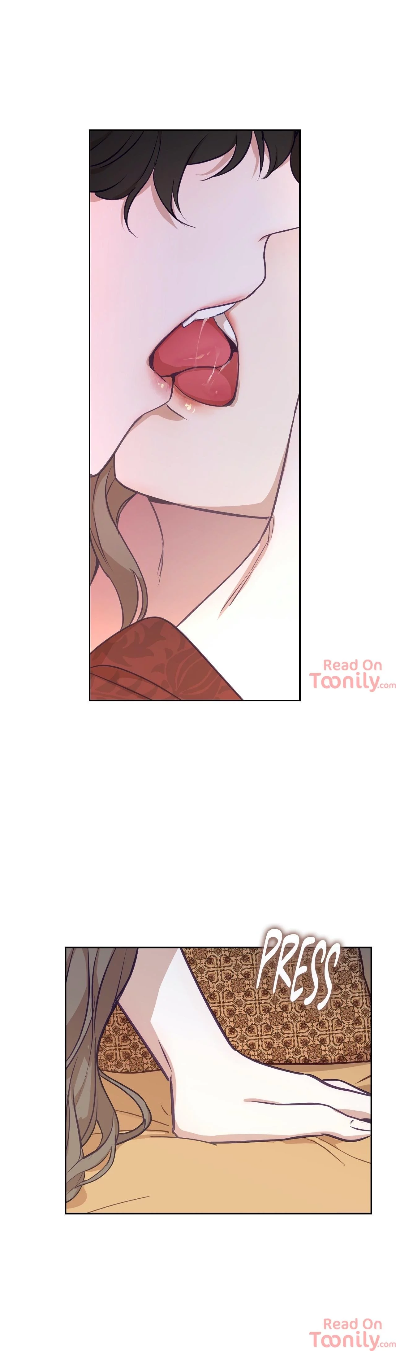 The Blood Of Madam Giselle Chapter 16 page 32