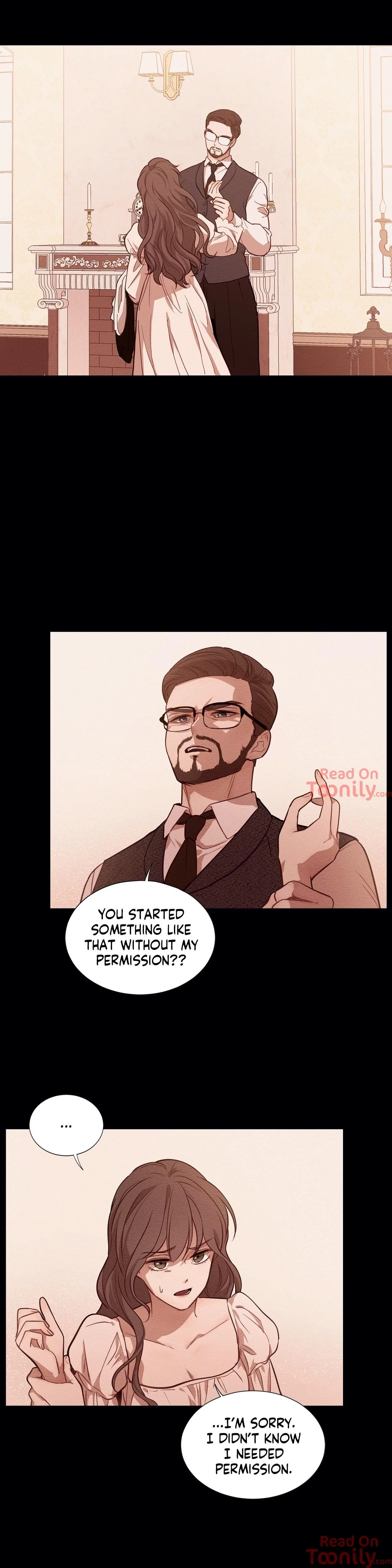 The Blood Of Madam Giselle Chapter 13 page 13