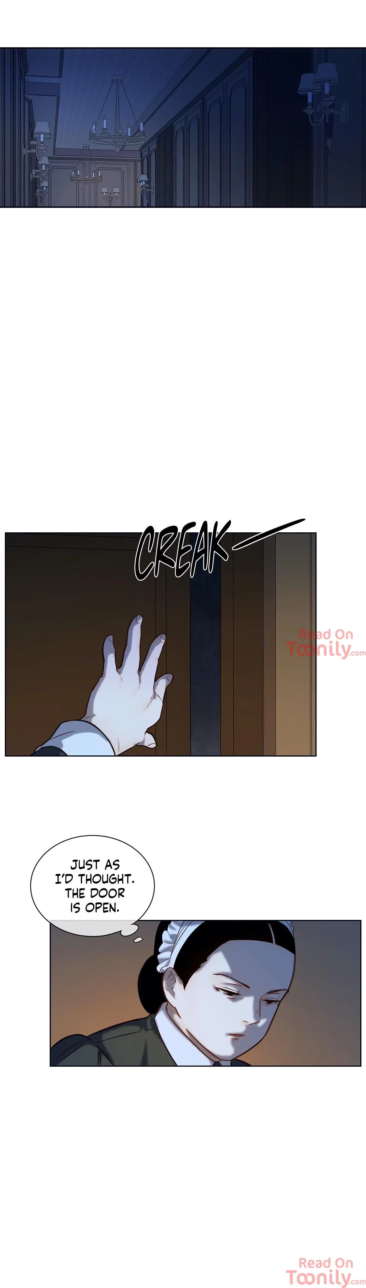 The Blood Of Madam Giselle Chapter 13 page 29