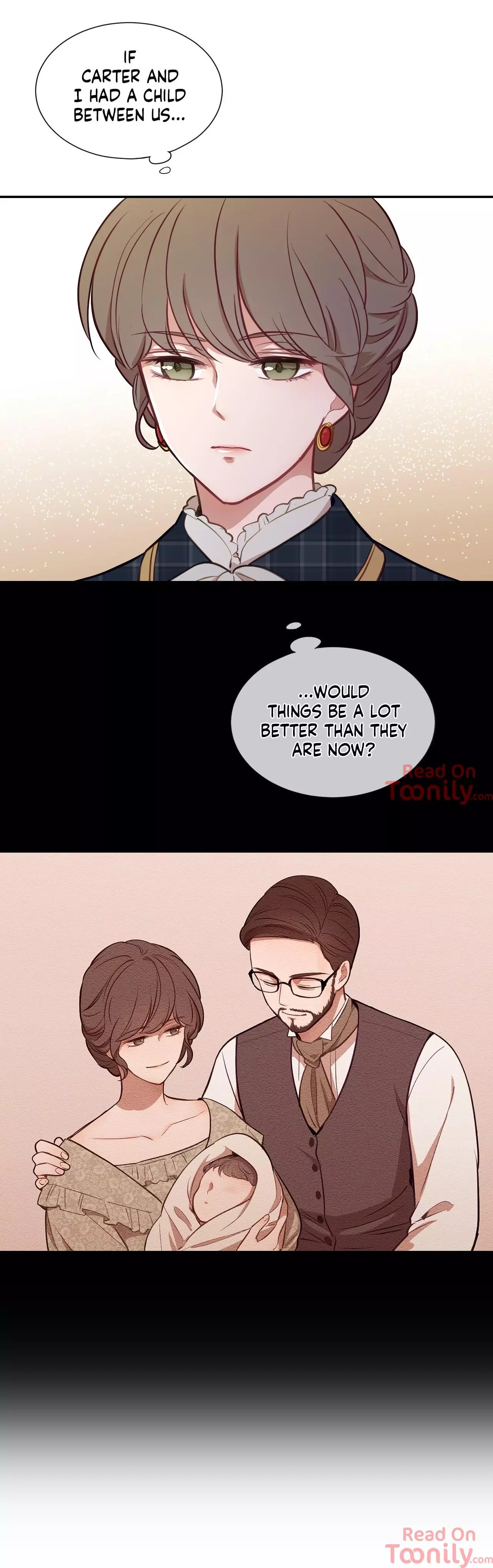 The Blood Of Madam Giselle Chapter 14 page 32