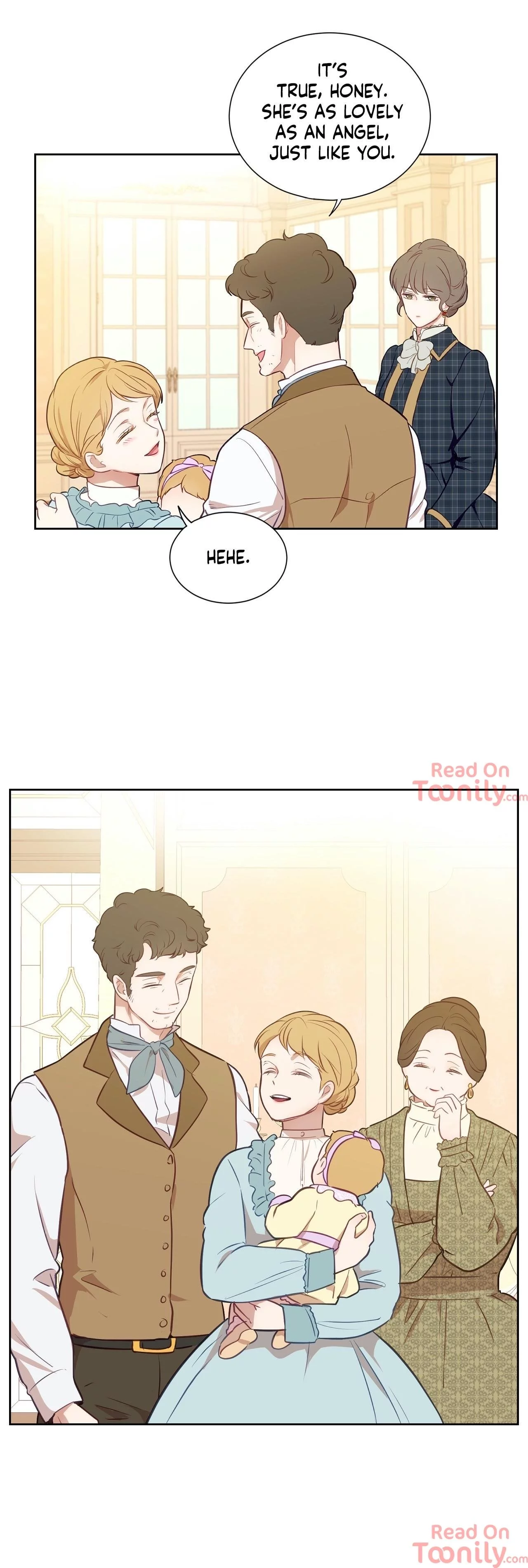 The Blood Of Madam Giselle Chapter 14 page 29