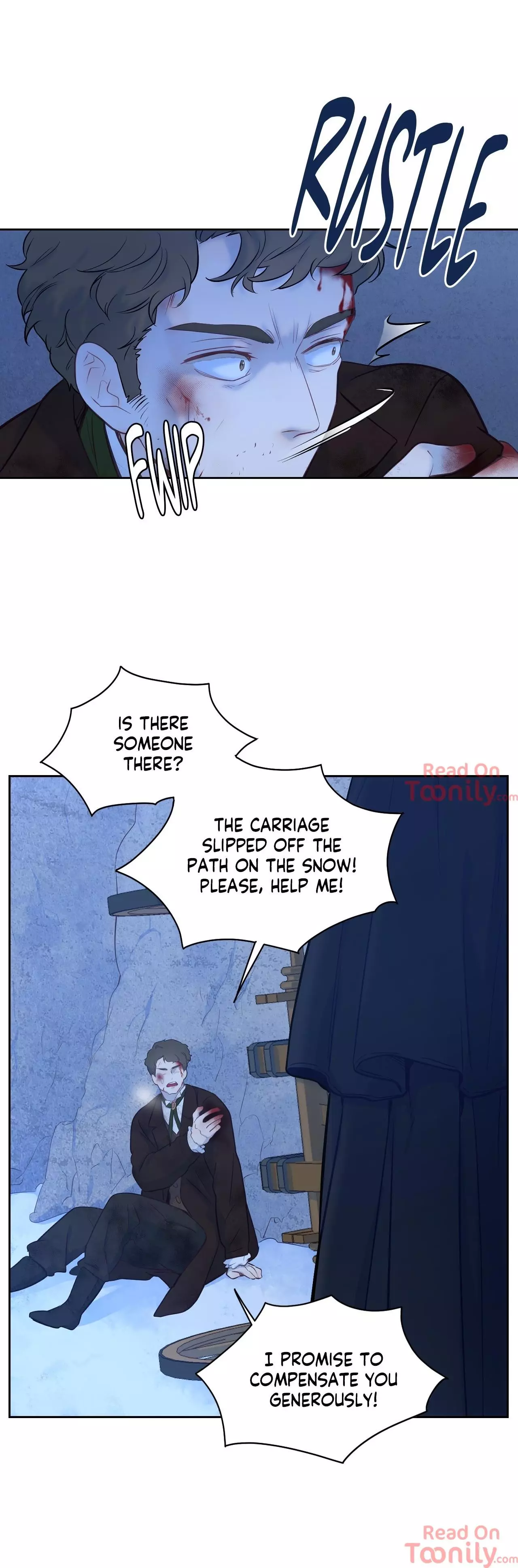 The Blood Of Madam Giselle Chapter 16 page 17