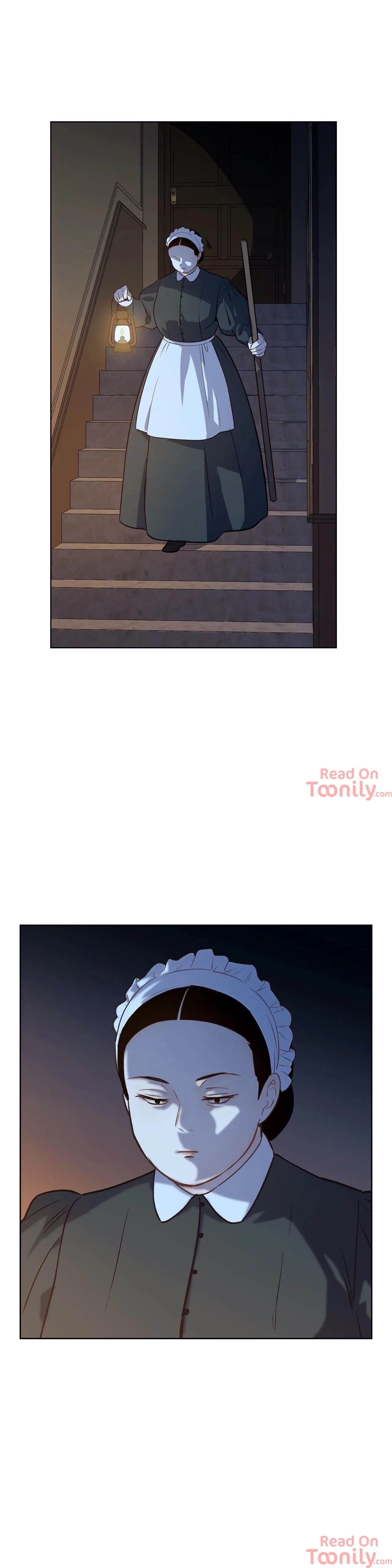 The Blood Of Madam Giselle Chapter 13 page 28