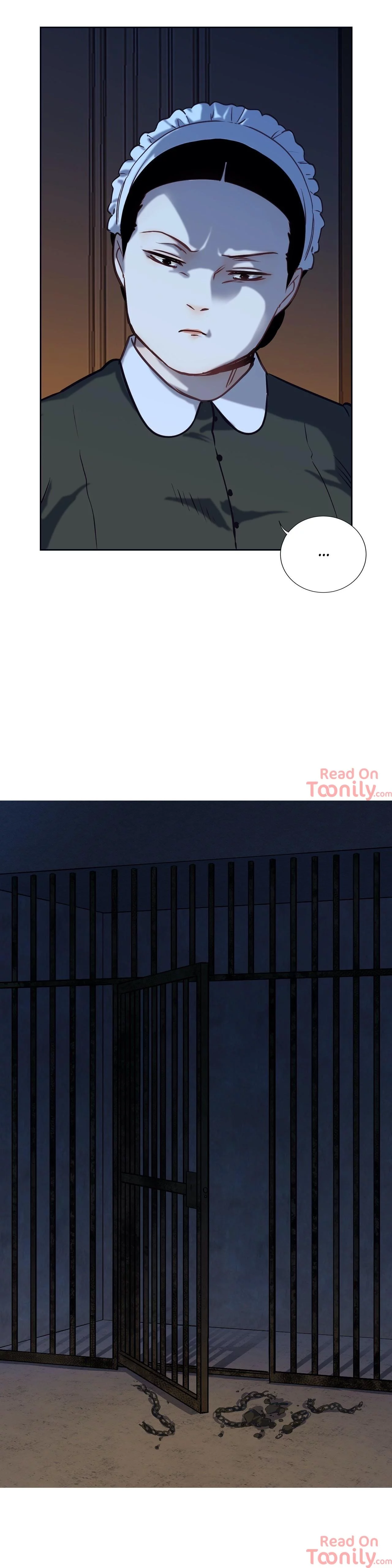 The Blood Of Madam Giselle Chapter 13 page 31