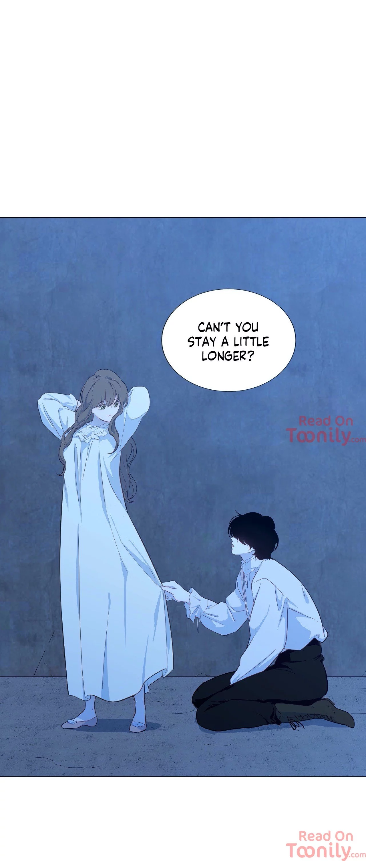 The Blood Of Madam Giselle Chapter 21 page 2