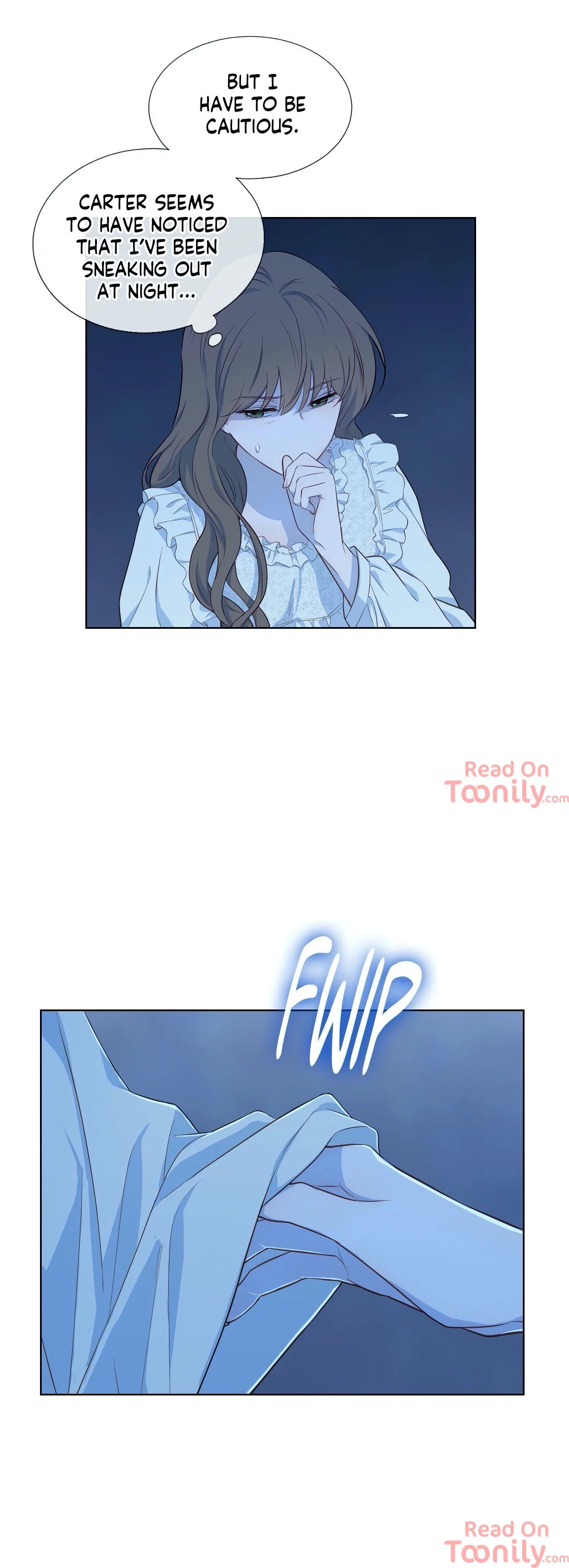 The Blood Of Madam Giselle Chapter 21 page 6